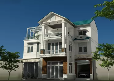 BIỆT THỰ